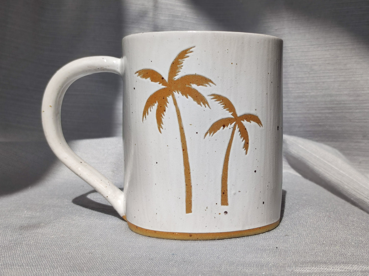 Handmade California mug, 350ml